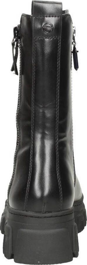 Tamaris Boots Zwart Imitatieleer 188117 Dames Kunstleer - Foto 4