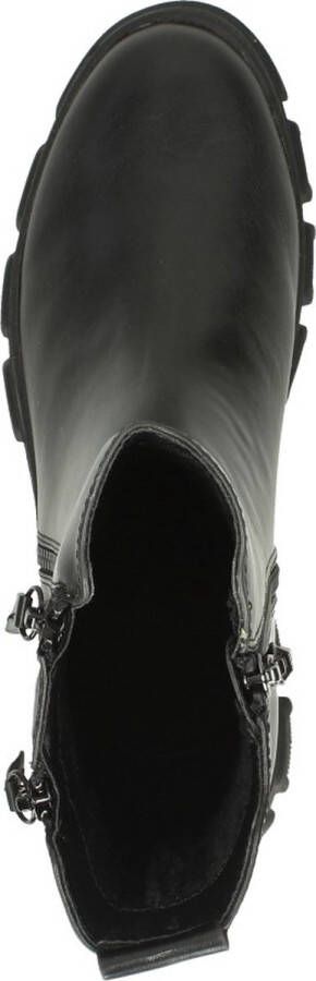 Tamaris Boots Zwart Imitatieleer 188117 Dames Kunstleer - Foto 5