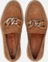 Tamaris Bruine Leren Loafers voor Dames Brown Dames - Thumbnail 15