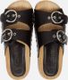 Tamaris Buckle Sandalen zwart Synthetisch Dames - Thumbnail 5