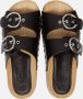 Tamaris Buckle Sandalen zwart Synthetisch Dames - Thumbnail 7