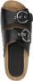 Tamaris Buckle Sandalen zwart Synthetisch Dames - Thumbnail 11