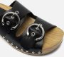 Tamaris Buckle Sandalen zwart Synthetisch Dames - Thumbnail 14