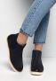 Tamaris Chelsea boots met contrastkleurige stretchinzet - Thumbnail 6
