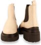 Tamaris Beige Casual Gesloten Booties Beige Dames - Thumbnail 10