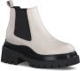 Tamaris Beige Casual Gesloten Booties Beige Dames - Thumbnail 12
