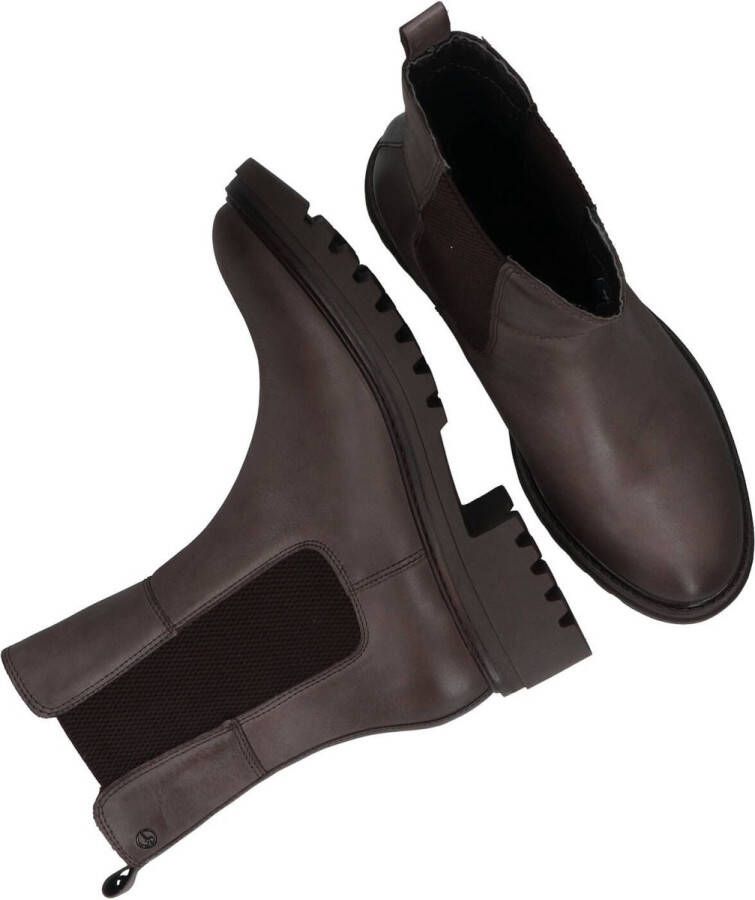 Tamaris Dames schoenen 1-1-25433-29 Bruin - Foto 3