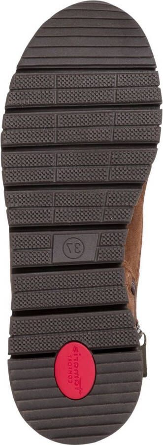 Tamaris COMFORT Dames Enkellaarsje comfort fit