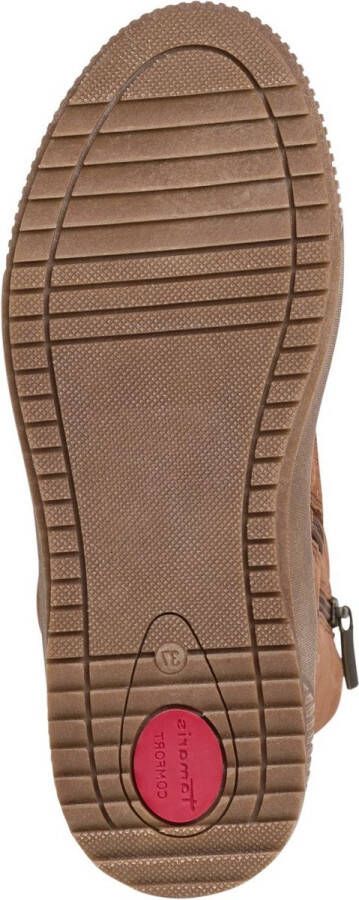 Tamaris COMFORT Dames Enkellaarsje comfort fit