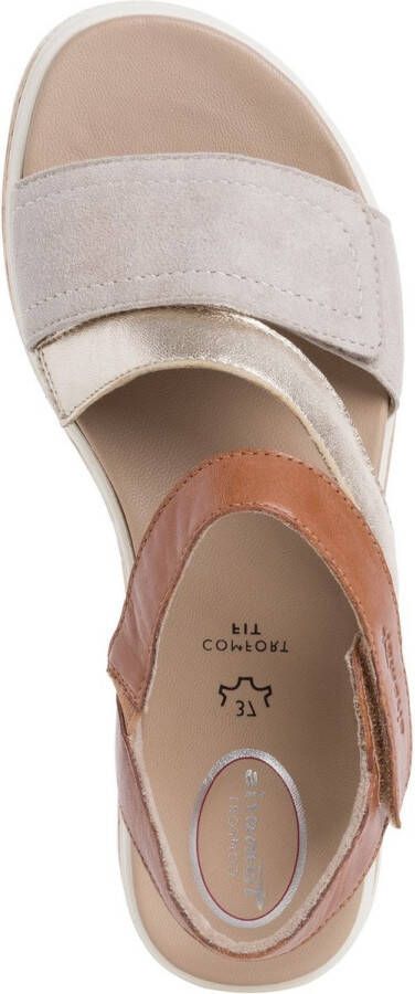 Tamaris COMFORT Dames Sandaal comfort fit