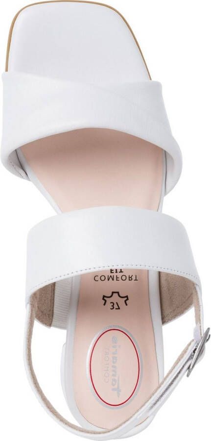 Tamaris COMFORT Dames Sandaaltje comfort fit