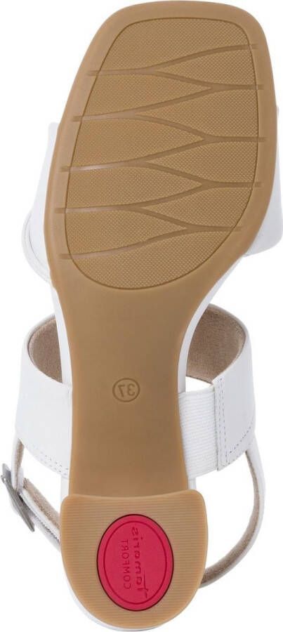 Tamaris COMFORT Dames Sandaaltje comfort fit