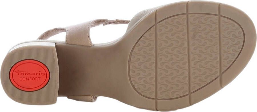 Tamaris COMFORT Dames Sandaaltje comfort fit