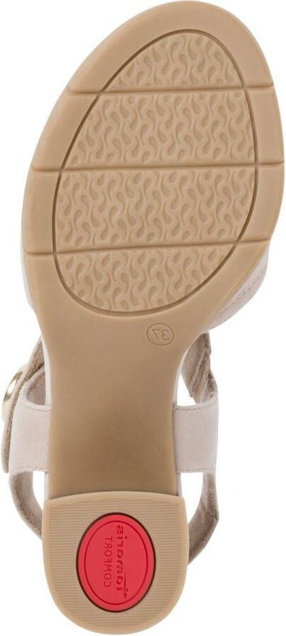 Tamaris COMFORT Dames Sandaaltje comfort fit