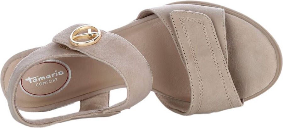 Tamaris COMFORT Dames Sandaaltje comfort fit