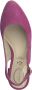 Tamaris COMFORT Dames Slingpumps Comfort Fit - Thumbnail 20