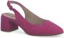Tamaris COMFORT Dames Slingpumps Comfort Fit - Thumbnail 19