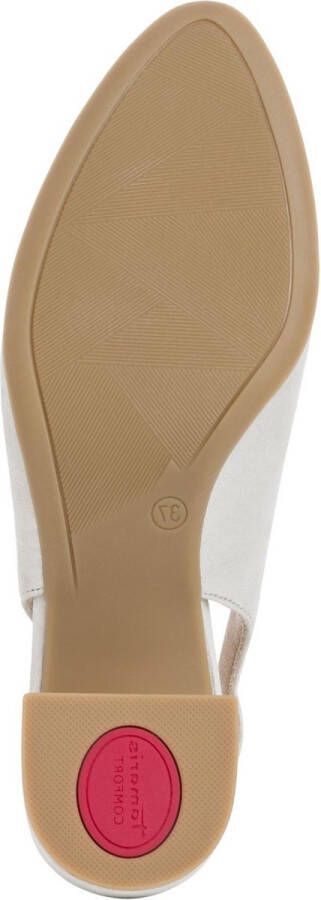 Tamaris COMFORT Dames Slingpumps comfort fit