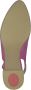 Tamaris COMFORT Dames Slingpumps Comfort Fit - Thumbnail 24
