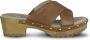 Tamaris COMFORT Slippers met modieuze kruisbandjes - Thumbnail 22