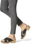 Tamaris COMFORT Slippers met modieuze kruisbandjes - Thumbnail 16