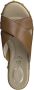 Tamaris COMFORT Slippers met modieuze kruisbandjes - Thumbnail 19
