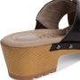 Tamaris COMFORT Slippers met modieuze kruisbandjes - Thumbnail 8