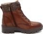 Tamaris COMFORT Dames Veterboot 86213-328 Bruin - Thumbnail 3