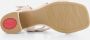 Tamaris Comfort Sandalen met hak beige Dames - Thumbnail 7