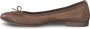 Tamaris Ballerina's Flats slipper businessschoen met decoratieve strik - Thumbnail 11