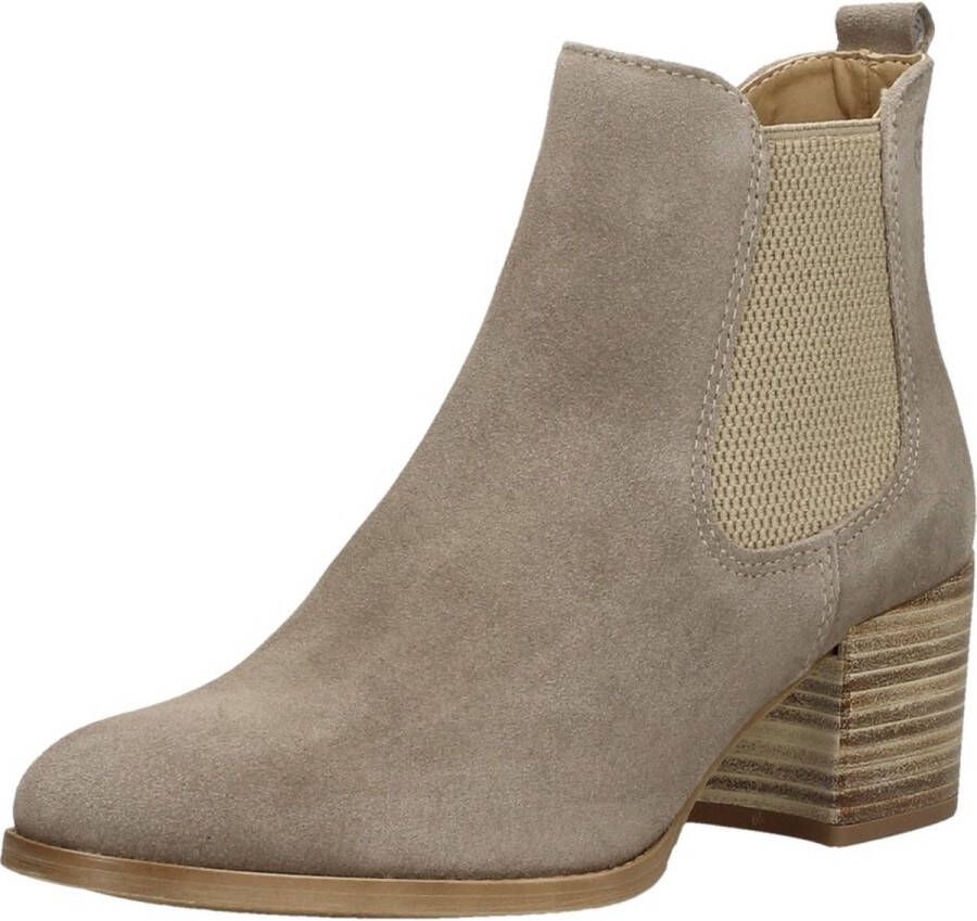 Tamaris dames boot Taupe