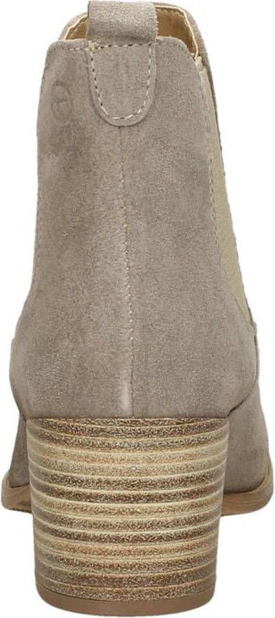 Tamaris dames boot Taupe