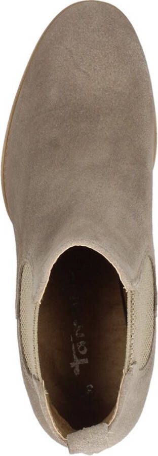 Tamaris dames boot Taupe