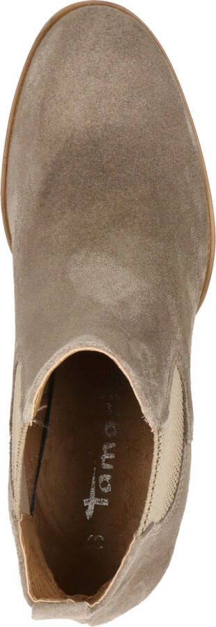 Tamaris dames boot Taupe