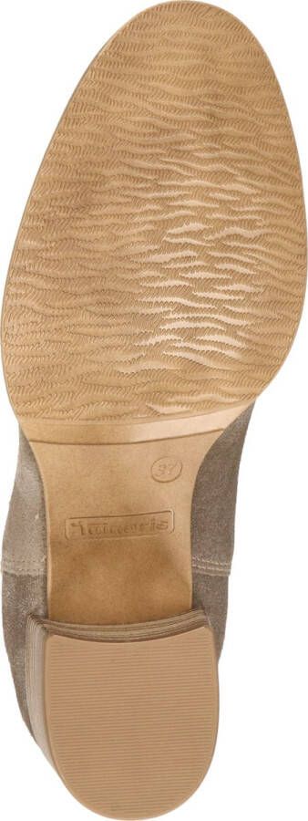 Tamaris dames boot Taupe