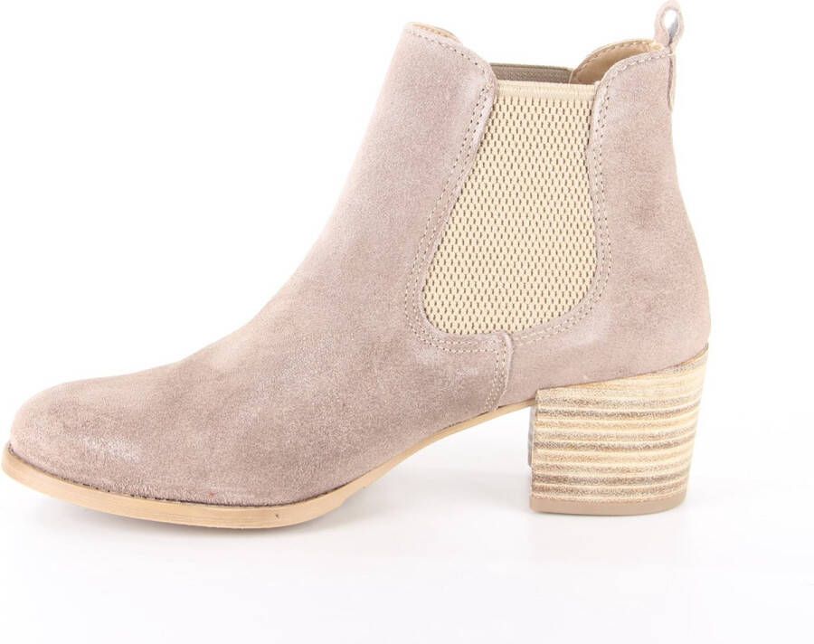 Tamaris dames boot Taupe