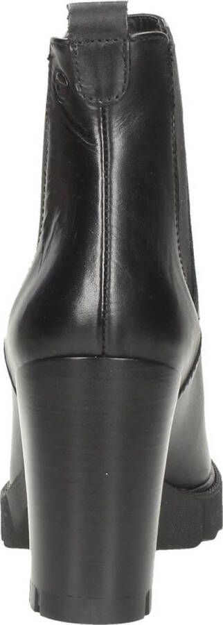 Tamaris dames chelsea boot Zwart