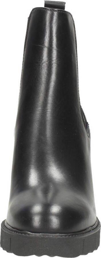 Tamaris dames chelsea boot Zwart
