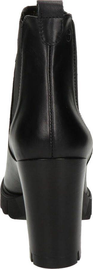 Tamaris dames chelsea boot Zwart