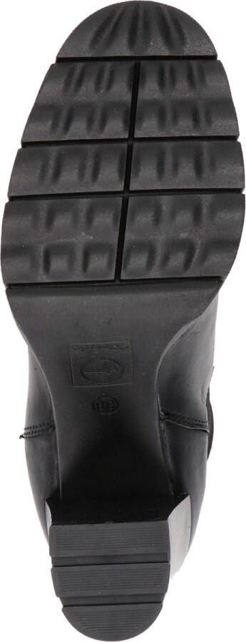 Tamaris dames chelsea boot Zwart