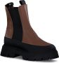 Tamaris Bruine Gesloten Booties voor Dames Brown Dames - Thumbnail 14