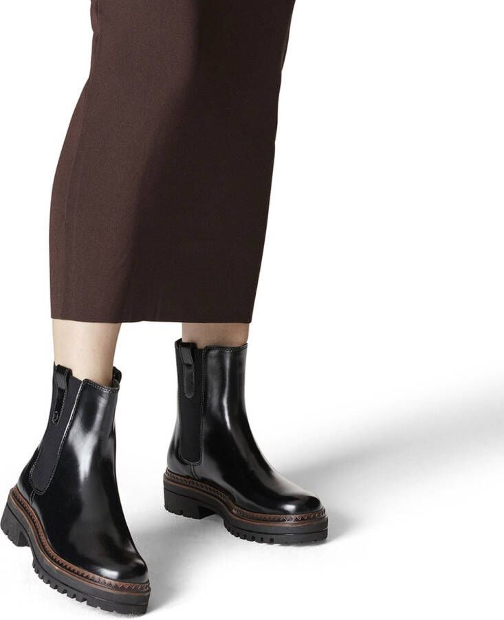 Tamaris Dames Chelseaboot normaal
