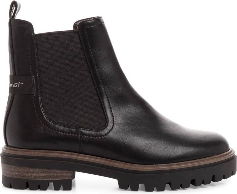 Tamaris Dames Chelseaboot wijd