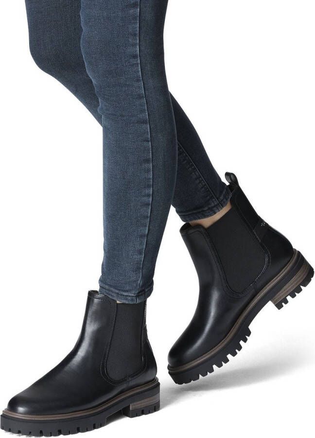 Tamaris Dames Chelseaboot wijd