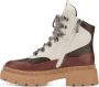 Tamaris Zwarte vrouwelijke enkellaars Black Dames - Thumbnail 10