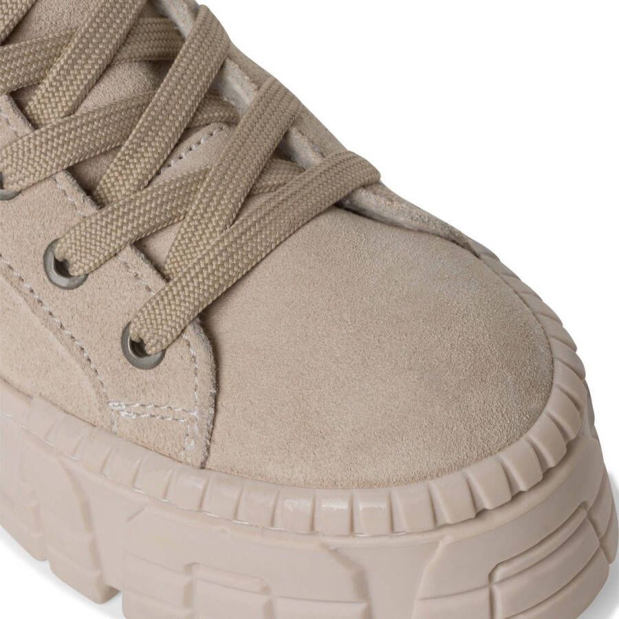 Tamaris Beige casual gesloten laarsjes Beige Dames - Foto 4