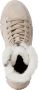 Tamaris Beige casual gesloten laarsjes Beige Dames - Thumbnail 6
