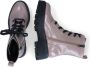 Tamaris Stijlvolle Groene Veterschoenen Green Dames - Thumbnail 9