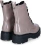 Tamaris Groene casual gesloten laarsjes Groen Dames - Thumbnail 10