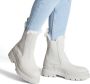Tamaris Grijze Casual Gesloten Booties voor Vrouwen Gray Dames - Thumbnail 3